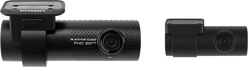 BlackVue DR750X Plus 2CH Bilkamera, 32 GB