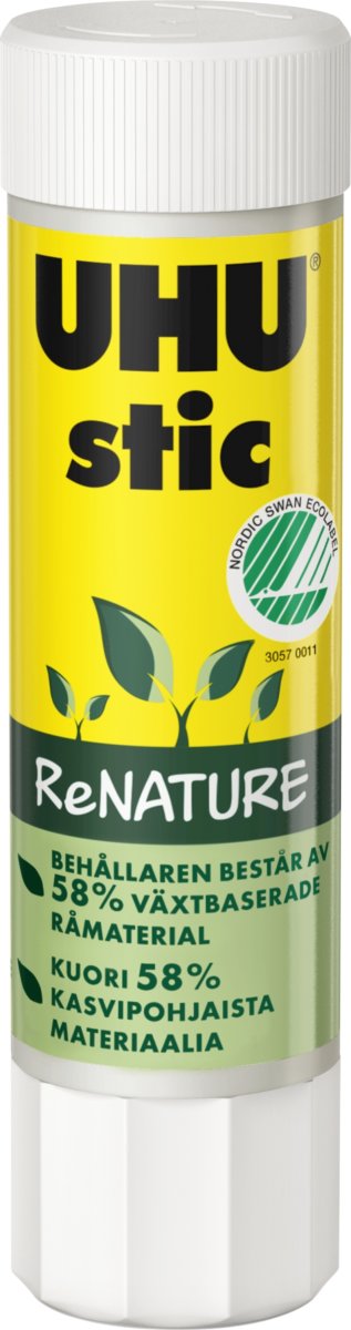 UHU Renature Limstift | 8 g
