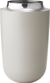 Stelton Concave vase sæt med 2 stk., sand