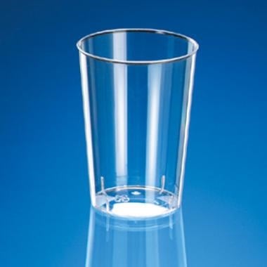 Plastikglas | PS | Klar | 7 cl | 50 stk.