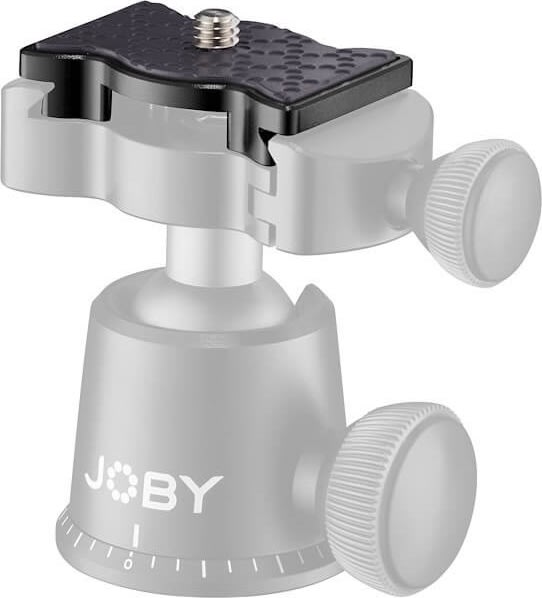 JOBY 3K Pro Quick Release Kameraplade