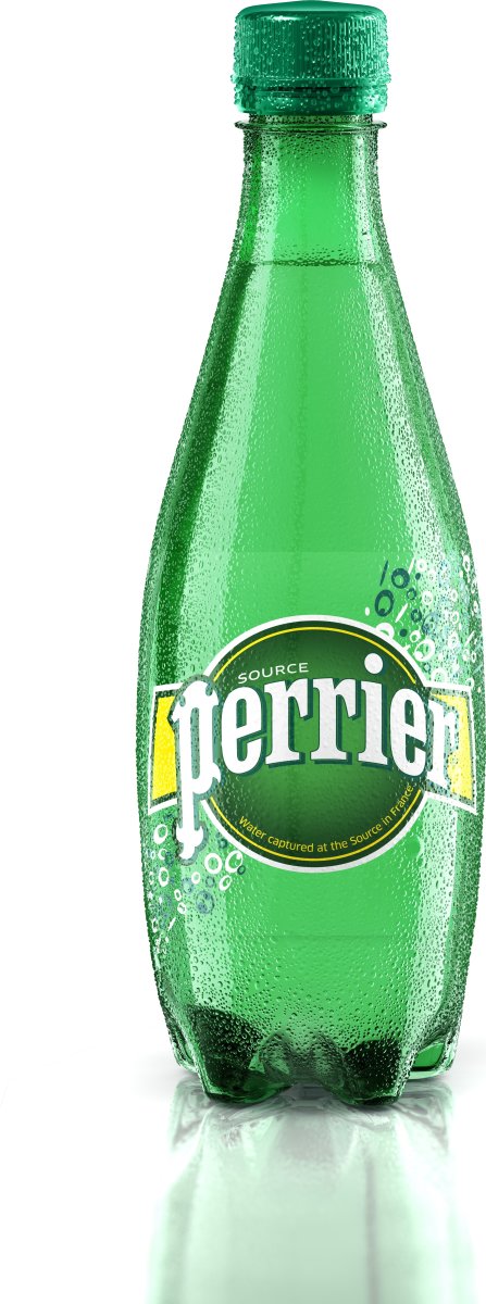Perrier Original mineralvand 0,5 L