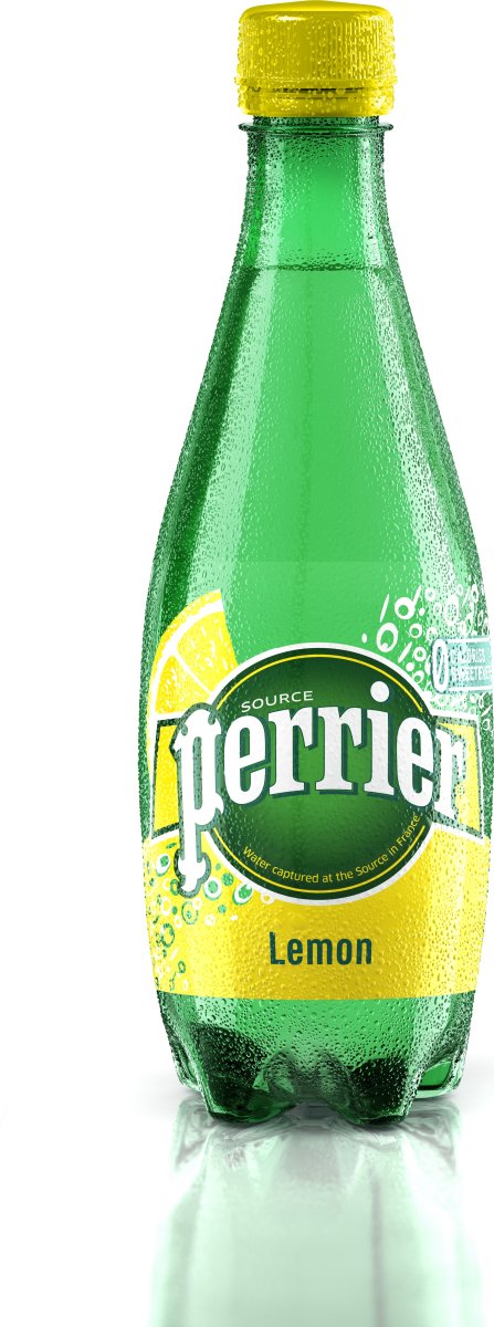 Perrier Citron mineralvand 0,5 L