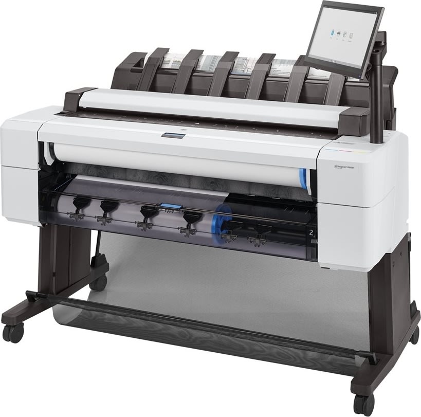 HP DesignJet T2600dr 36” PS storformatsprinter