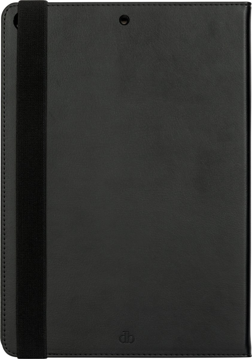 dbramante1928 Oslo cover iPad 10,2" (2021), sort