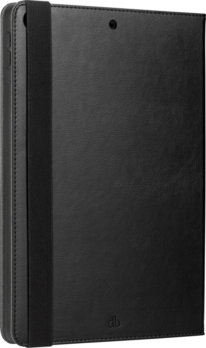 dbramante1928 Oslo cover iPad 10,2" (2021), sort