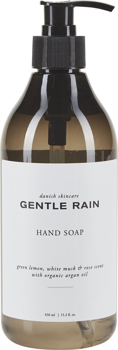 Bahne Håndsæbe Gentle Rain 450 ml.