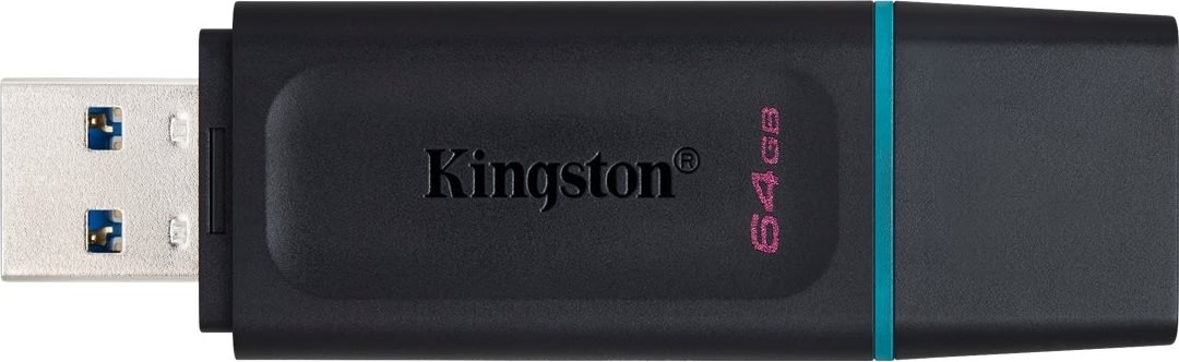 Kingston DataTraveler Exodia USB-nøgle, 64 GB