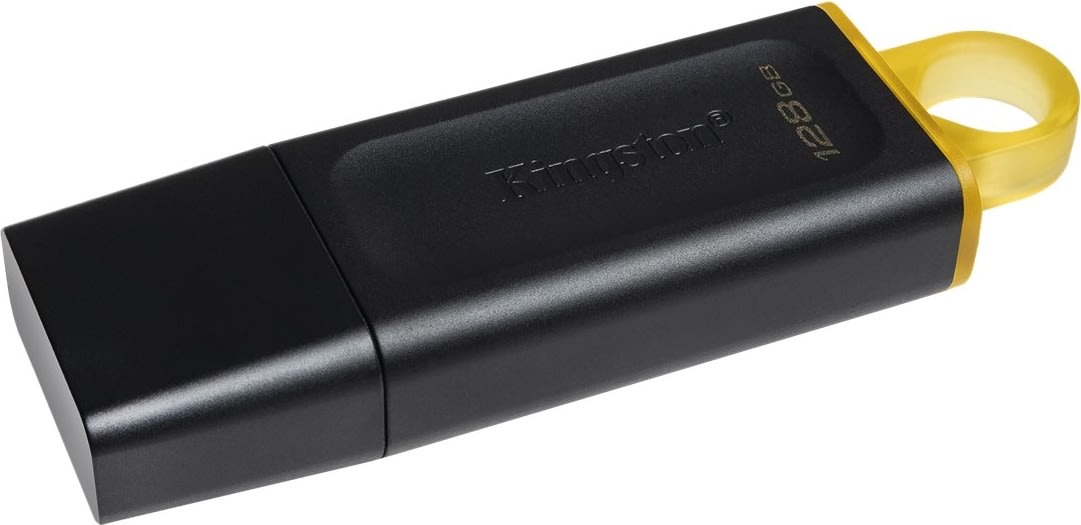 Kingston DataTraveler Exodia USB-nøgle, 128 GB