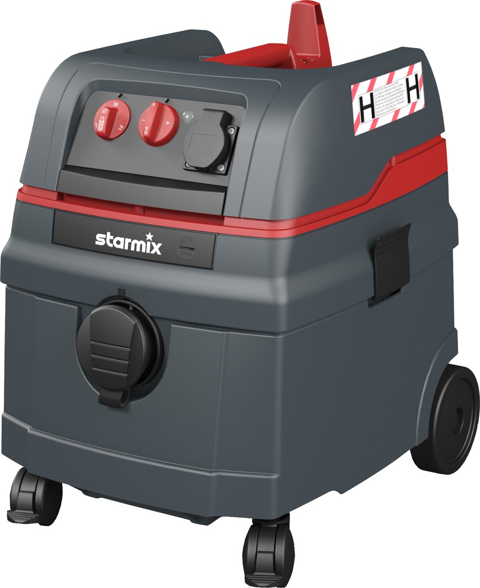 Starmix støvsuger ISC 1625, H-klasse