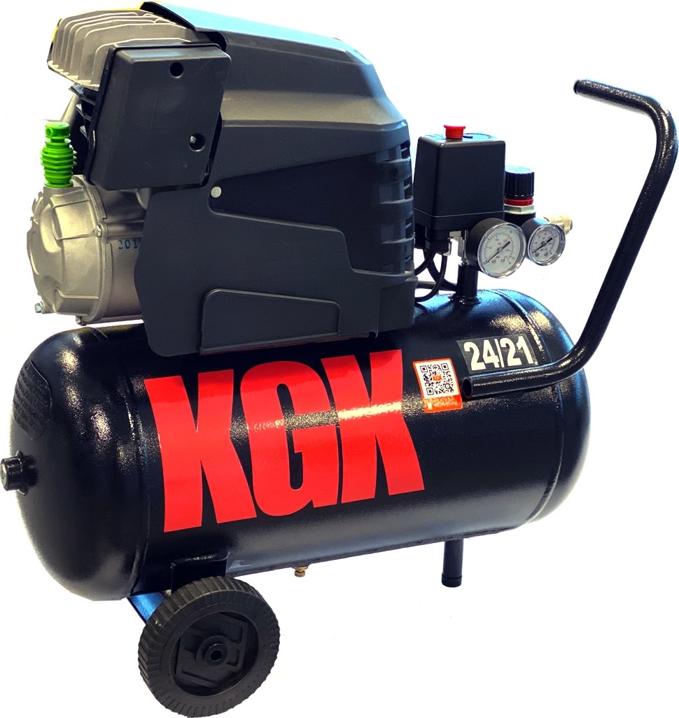 KGK 24/21 Kompressor