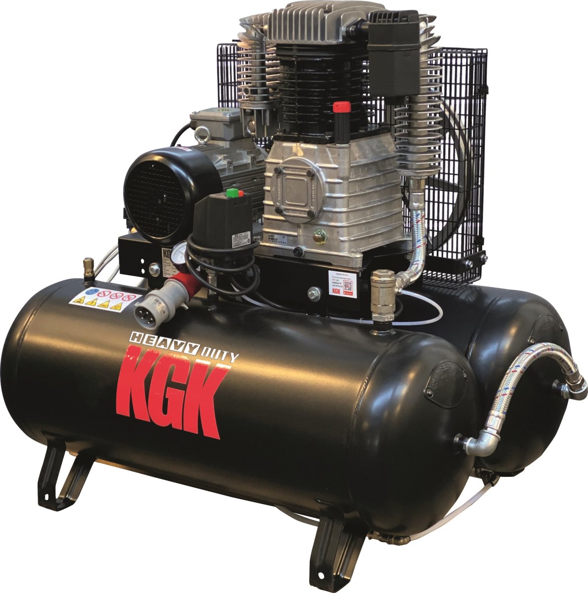KGK 90+90/5530 Kompressor