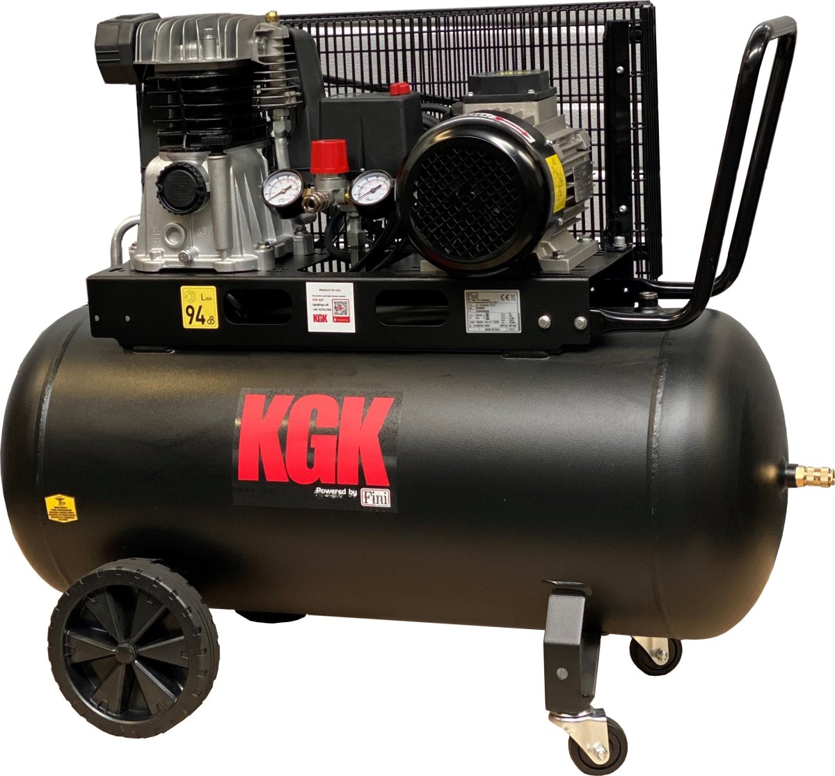KGK 90/300 Kompressor