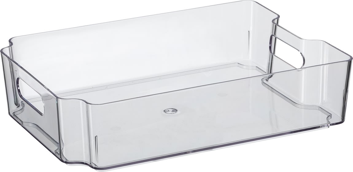 Nuuk Opbevaringskasse, Transparent, 4,0 l