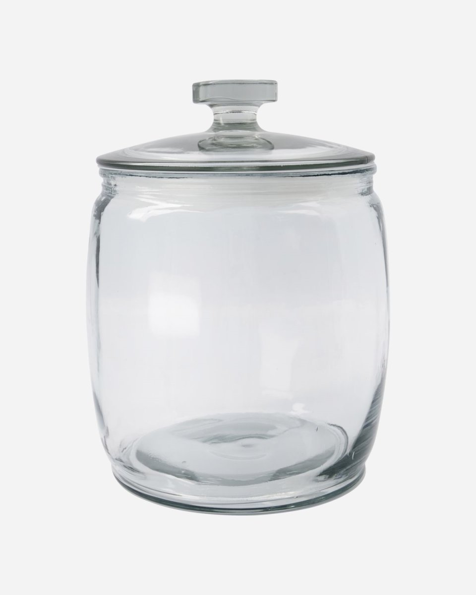 House Doctor Ville opbevaringsglas, klar 28,7x23,3