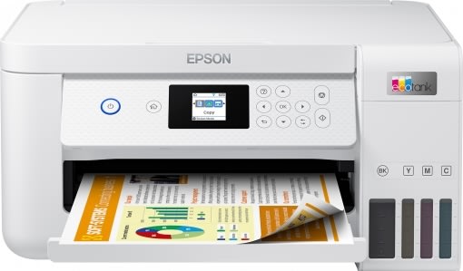 Epson EcoTank ET-2856 A4 Multifunktionsprinter