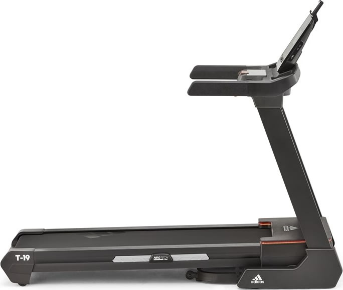 DEMO: Adidas T19 Løbebånd