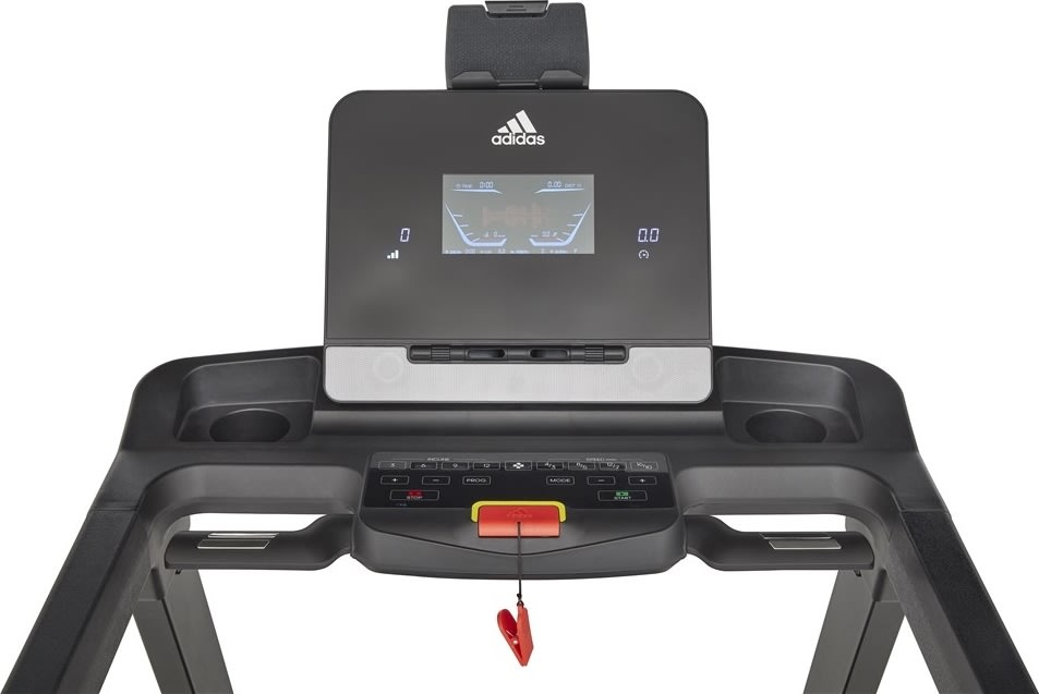 DEMO: Adidas T19 Løbebånd