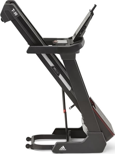 DEMO: Adidas T19 Løbebånd