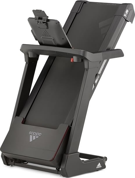 DEMO: Adidas T19 Løbebånd