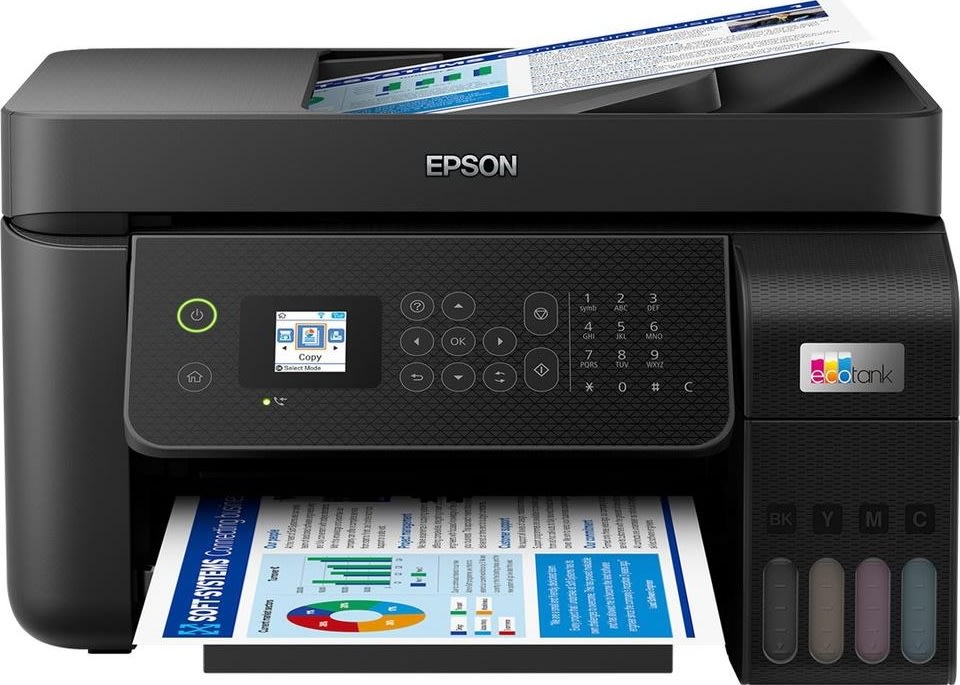 Epson EcoTank ET-4800 multifunktionsprinter