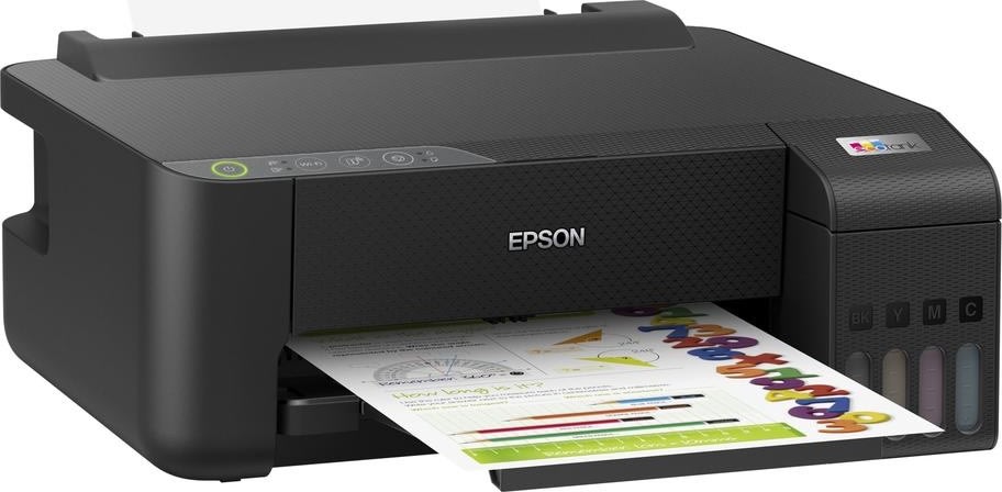 Epson EcoTank ET-1810 A4 farve blækprinter