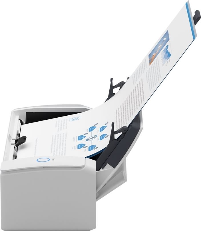 Fujitsu ScanSnap iX1300 Bærbar Scanner