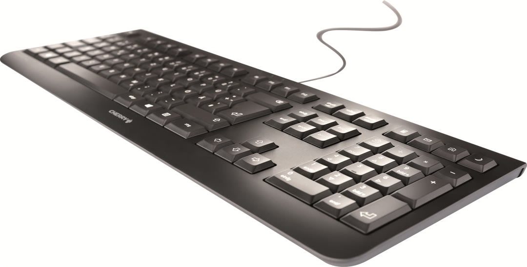 Contour Active Key KC 1000 Tastatur, nordisk