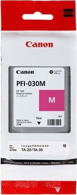 Canon PFI 030M blækpatron, magenta