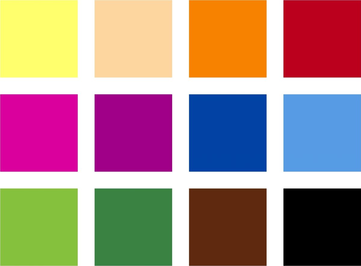 Staedtler Noris 185 Farveblyanter | 12 farver