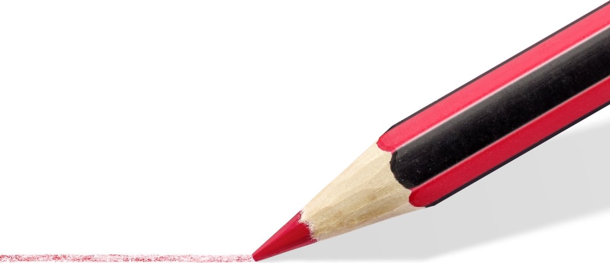 Staedtler Noris 185 Farveblyanter | 24 farver