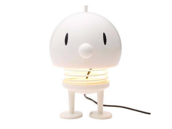 Hoptimist Lampe XL, hvid