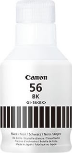 Canon GI-56 BK blækpatron, sort