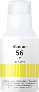 Canon GI-56 Y blækpatron, gul