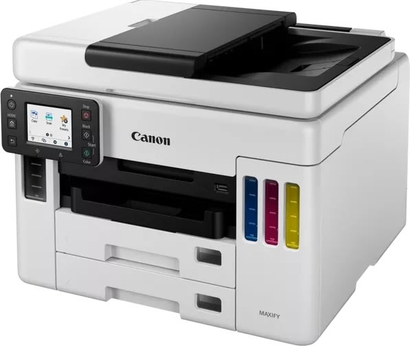 Canon MAXIFY GX7050 4-i-1 multifunktionsprinter