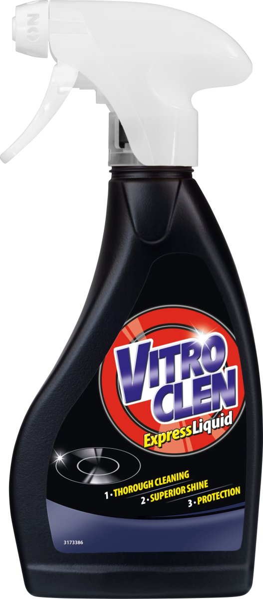Vitroclen Spray | Kogepladerens | 250 ml