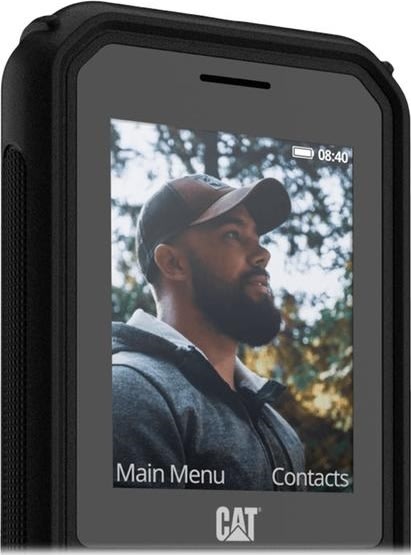 CAT B40 4G Mobiltelefon