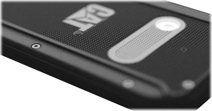 CAT B40 4G Mobiltelefon
