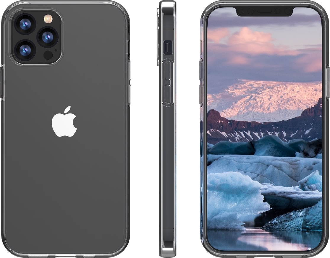 dbramante1928 Greenland iPhone 12/12 Pro cover