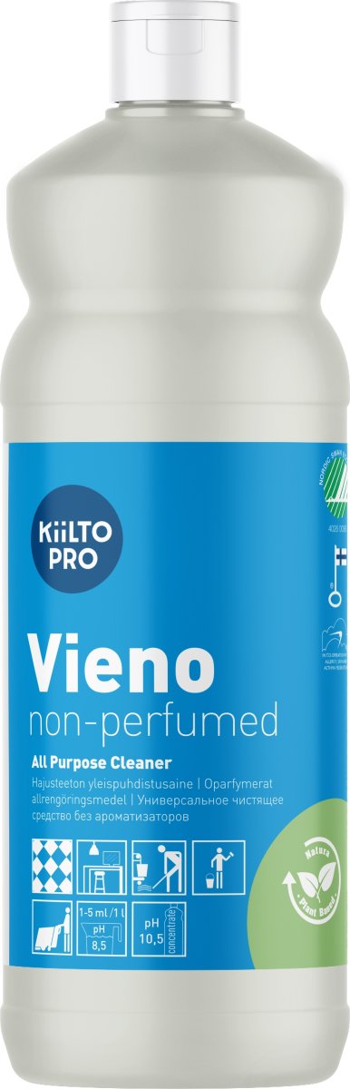 Kiilto Pro Natura Rengøring | Vieno | 1 L