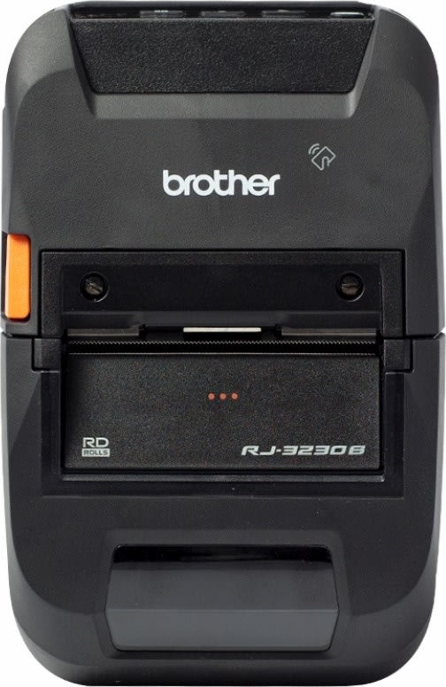 Brother RJ-3230B Mobil Kvitterings og labelprinter