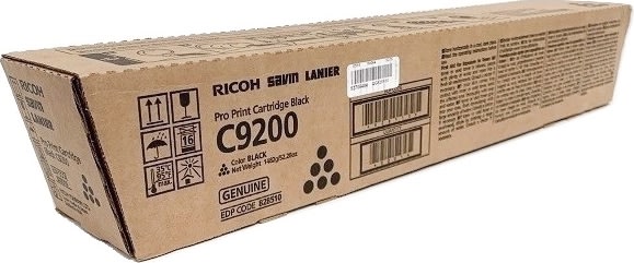 Ricoh Pro C9200 Lasertoner, sort