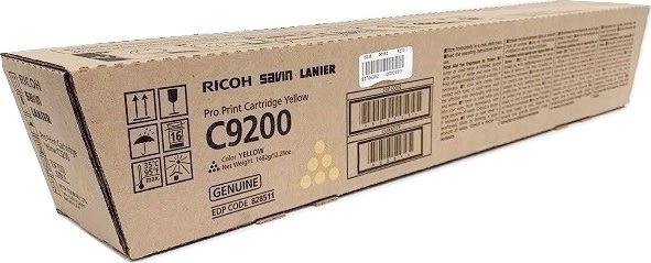 Ricoh Pro C9200 Lasertoner, gul