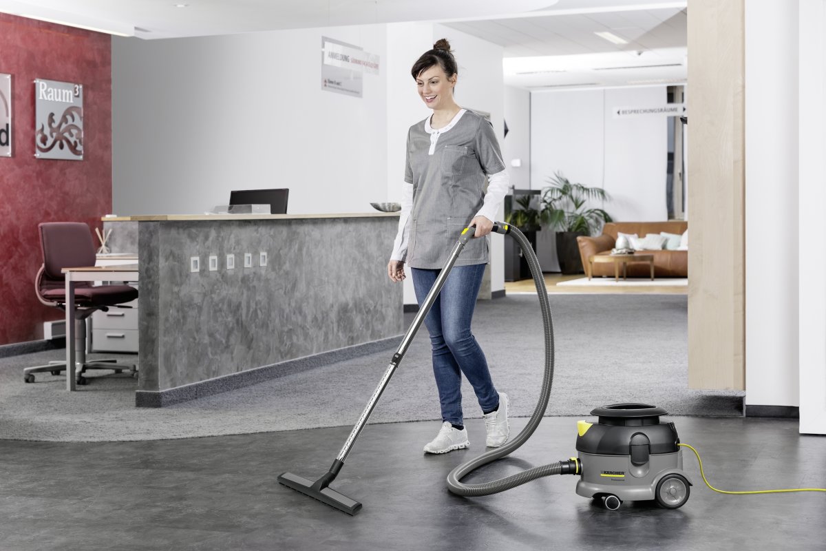 Kärcher T 12/1 Nordic Støvsuger