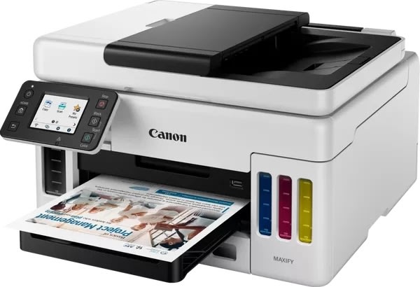 Canon MAXIFY GX6050 farve multifunktionsprinter
