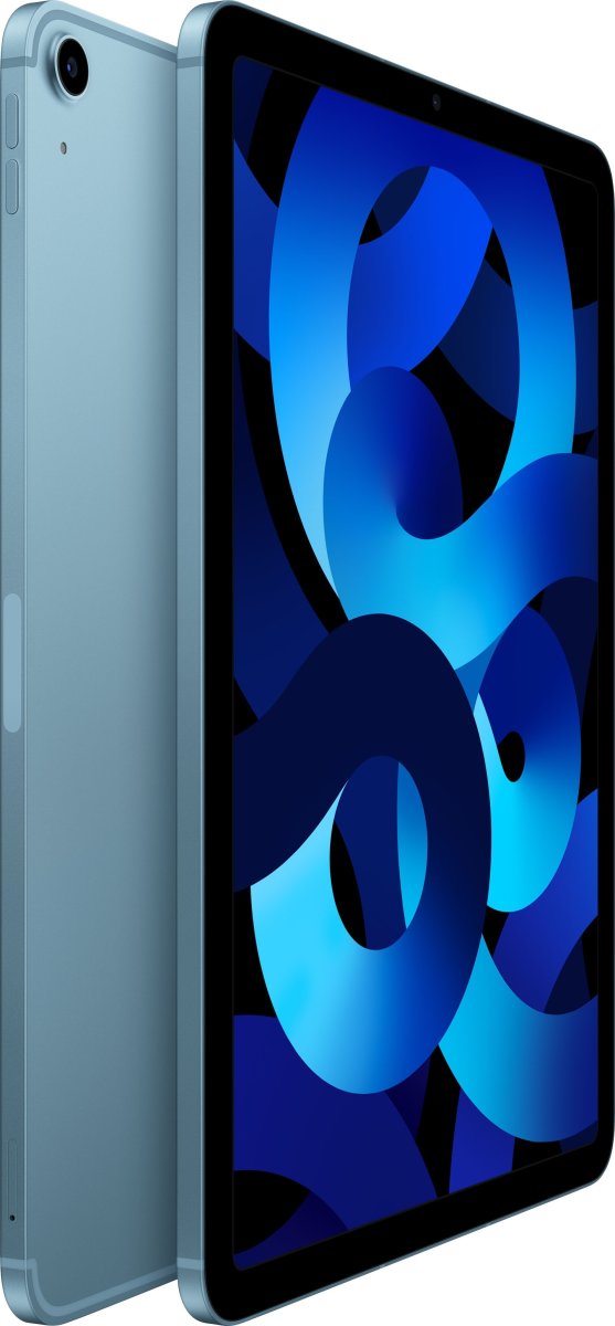 Apple iPad Air 10.9” (Wi-Fi+5G), 64GB, blå
