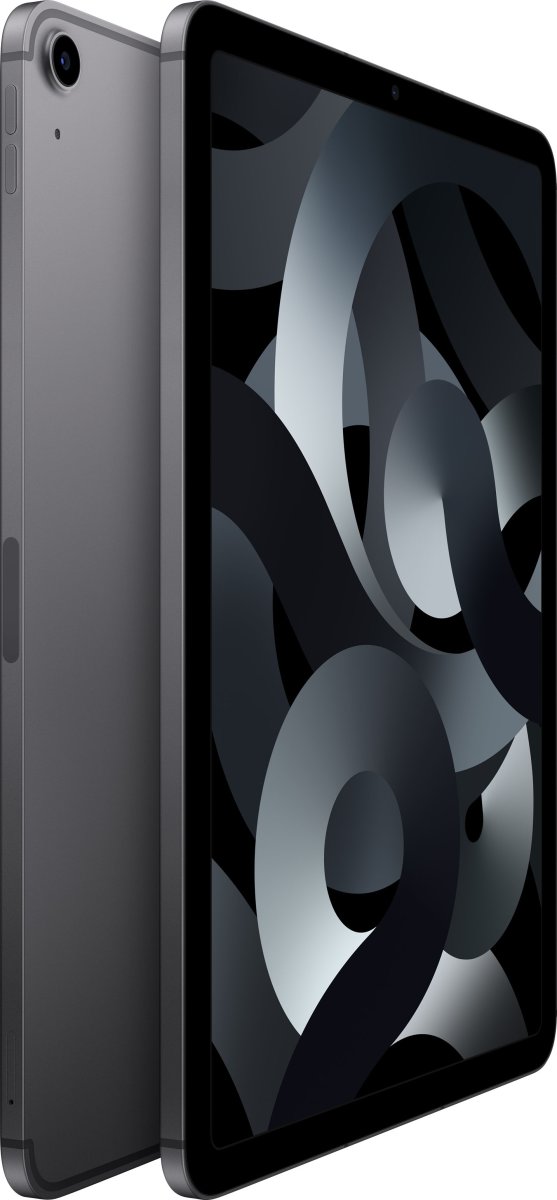 Apple iPad Air 5 10.9” Wi-Fi, 64GB, space grey