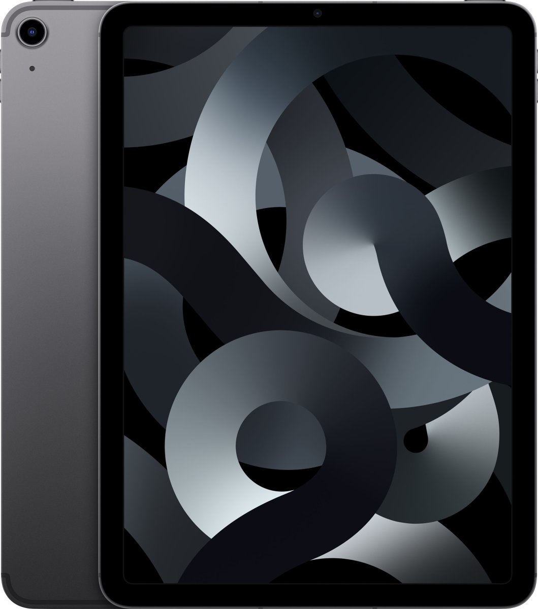 Apple iPad Air 10.9” (Wi-Fi+5G), 256GB, spacegrey