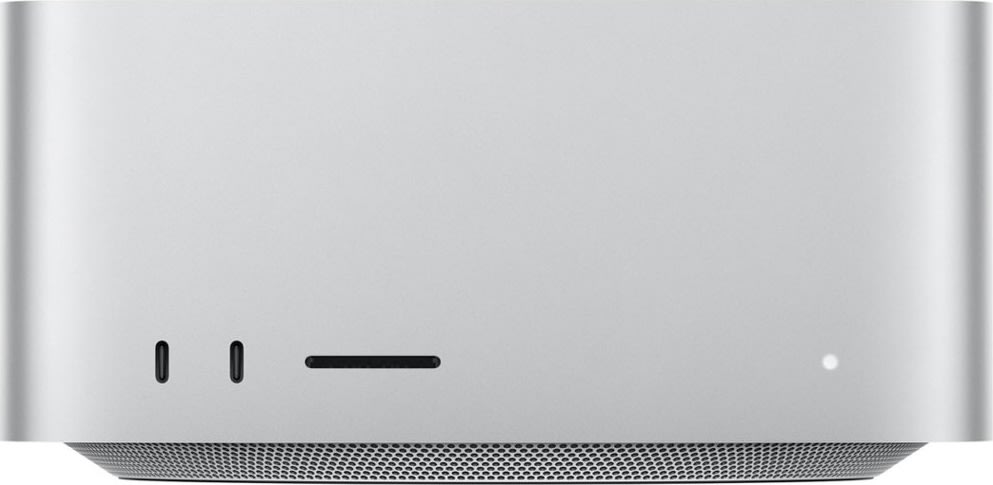 Apple Mac Studio M1 Ultra PC, 1TB, sølv
