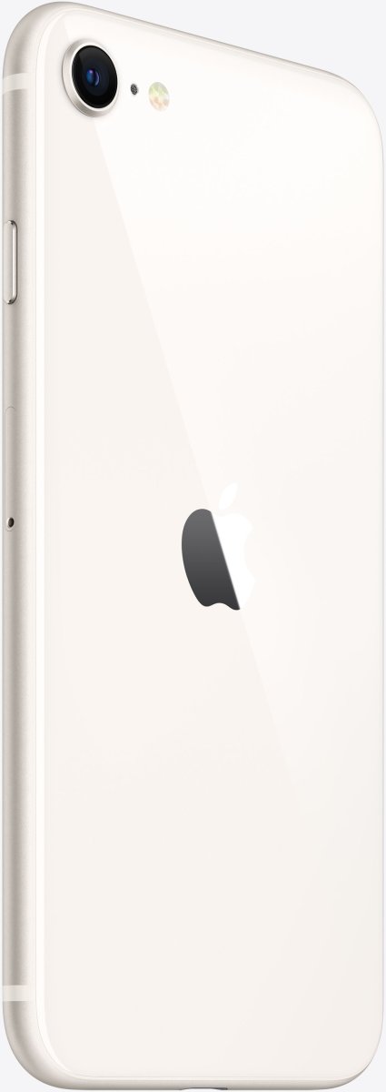 Apple iPhone SE (2022) 128GB, stjerneskær